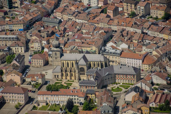 Remiremont - Petites Villes de Demain